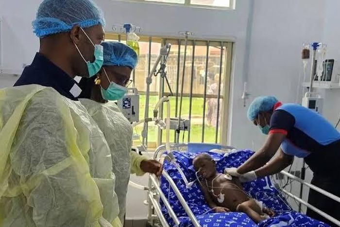 The teacher was sentenced by a special court that handles women and children cases [Ladun Liadi's Blog]