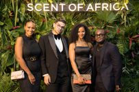 Scent of Africa launches new fragrances in Abidjan