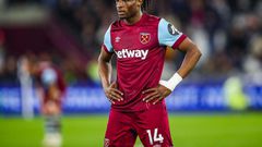 Mohammed Kudus misses out on Premier League Goal of the Season nomination