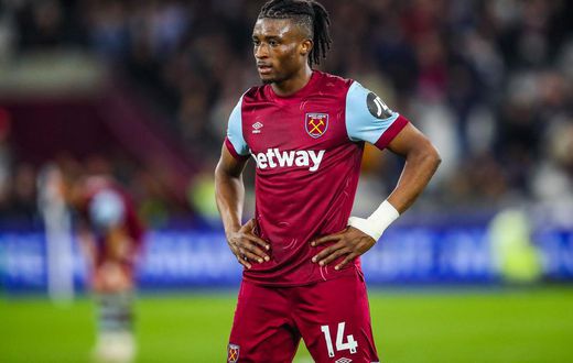 Mohammed Kudus misses out on Premier League Goal of the Season nomination