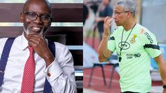 Chris Hughton is a good friend but I didn’t impose him on GFA – Gabby Otchere-Darko