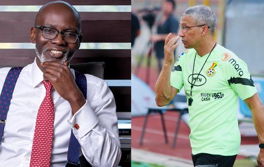 Chris Hughton is a good friend but I didn’t impose him on GFA – Gabby Otchere-Darko