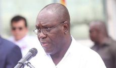 General Secretary of the TUC-Dr Anthony-Yaw Baah