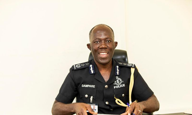Dr. George Akuffo Dampare