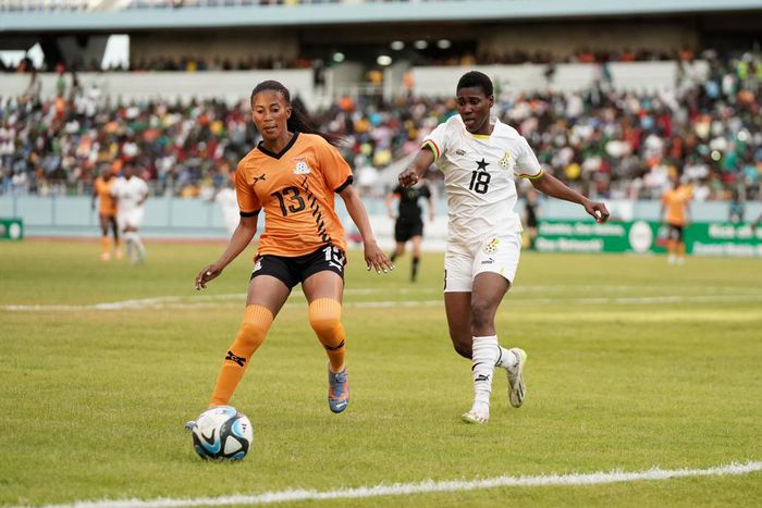 Zambia 3-3 Ghana: Gallant Black Queens miss out on Olympic qualification