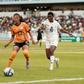 Zambia 3-3 Ghana: Gallant Black Queens miss out on Olympic qualification