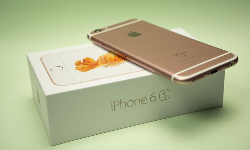 iPhone 6S ip6s