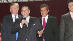 Meet Felix Sater, the Russian-born, bar-fighting felon with ties to the mob at the center of Mueller's Russia investigation