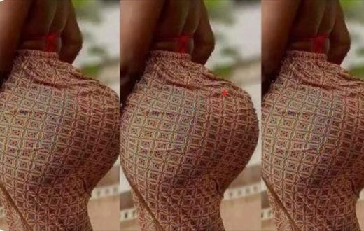 Big bum