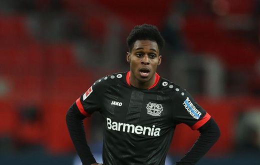 ‘I want to play for the Netherlands’ – Bayern Leverkusen’s Jeremie Frimpong rejects Ghana