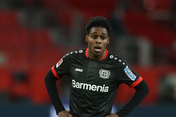 ‘I want to play for the Netherlands’ – Bayern Leverkusen’s Jeremie Frimpong rejects Ghana