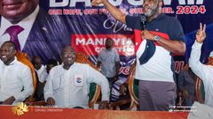 Dr Matthew Opoku Prempeh