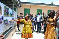 MTN Ghana Foundation hands over GHS5M Accident, emergency and administration block to Bawjiase Polyclinic