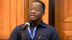 John Peter Amewu