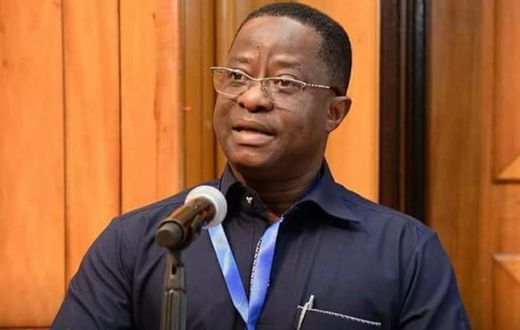 John Peter Amewu