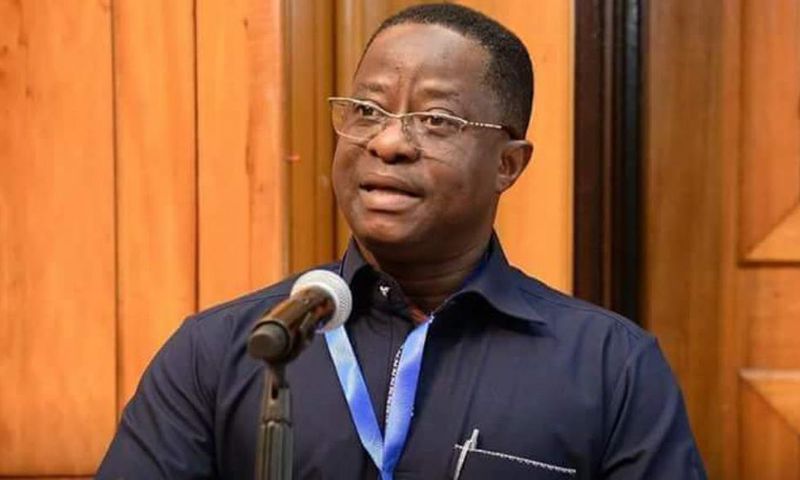 John Peter Amewu