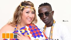Patapaa and Liha Miller