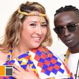 Patapaa and Liha Miller