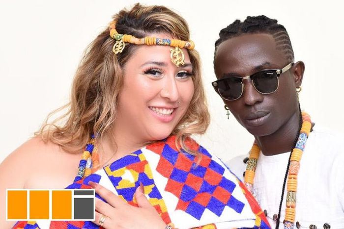 Patapaa and Liha Miller