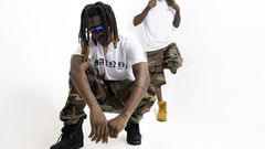 Quamina MP and Kofi Mole