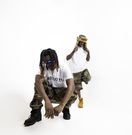 Quamina MP and Kofi Mole