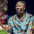 Kudus wants Stonebwoy’s ‘Gidigba’ played in Ajax’s stadium anytime he scores