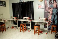 'Dreams De Medici' studio in Lagos