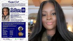 US-based Ghanaian lady dies after boyfriend allegedly pushes her into speeding car