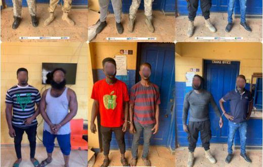 14 arrested for disturbances at NPP elections