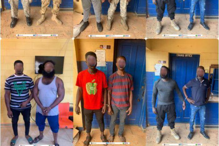 14 arrested for disturbances at NPP elections