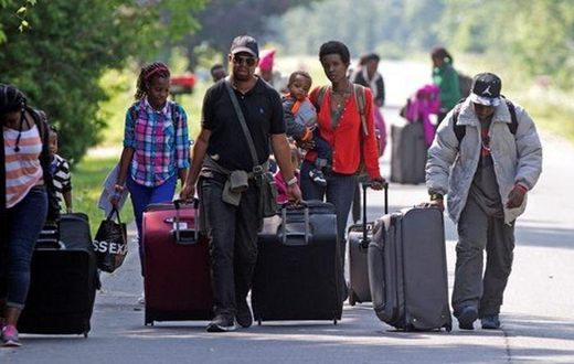 A report shows that Nigerians are the second-largest tech migrants in Canada
