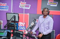 George Addo Jnr joins the BBC