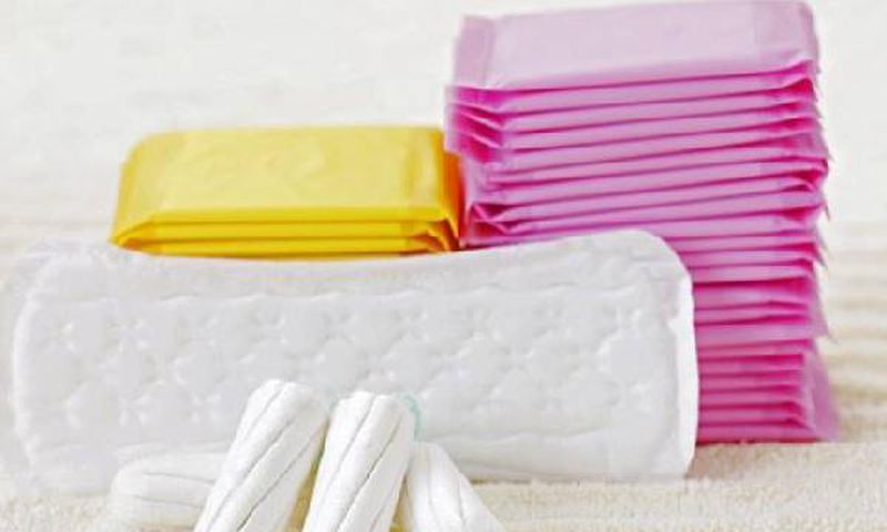 Sanitary pads