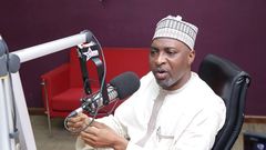 Alhaji Mohammed Mubarak Muntaka