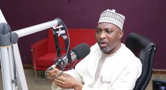 Alhaji Mohammed Mubarak Muntaka