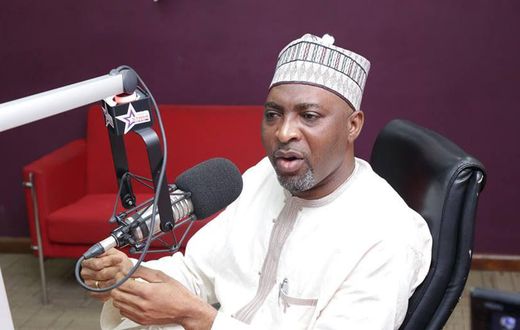 Alhaji Mohammed Mubarak Muntaka