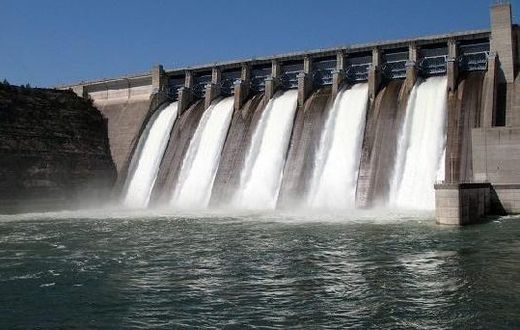 Akosombo Dam