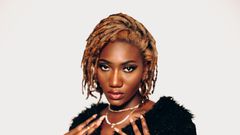 Wendy Shay mesmerizes music lovers as she gets featured by one of haiti’s biggest music star, K-Dilak