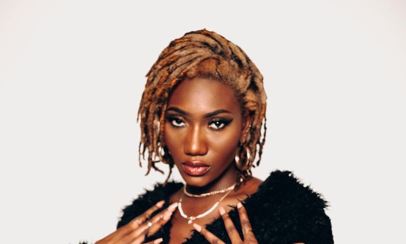 Wendy Shay mesmerizes music lovers as she gets featured by one of haiti’s biggest music star, K-Dilak