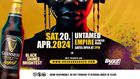 The Guinness Accravaganza presents an exciting new edition on April 20