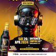 The Guinness Accravaganza presents an exciting new edition on April 20