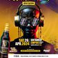 The Guinness Accravaganza presents an exciting new edition on April 20