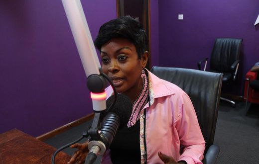 Akosua Agyepong