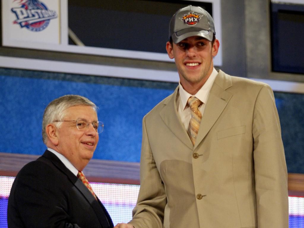 WHERE ARE THEY NOW? The players from LeBron James' legendary 2003 NBA Draft