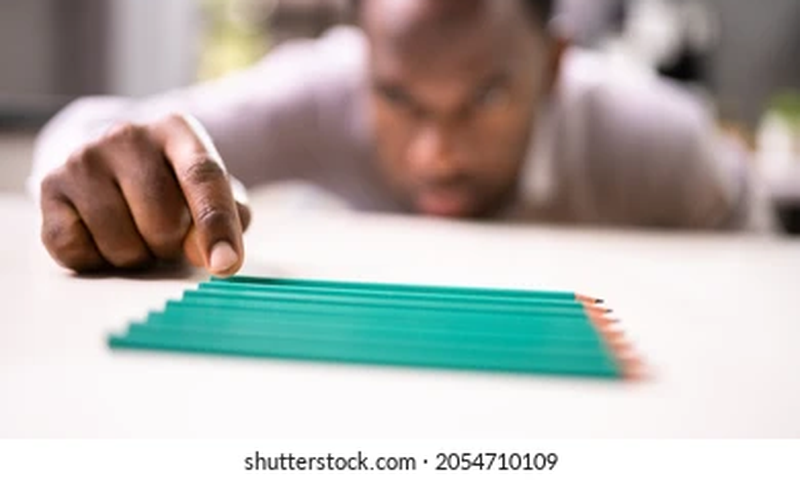 Here's how to know you have OCD [Shuttershock]