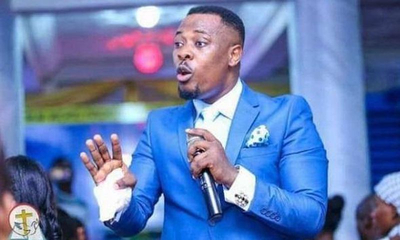 Prophet Nigel Gaisie
