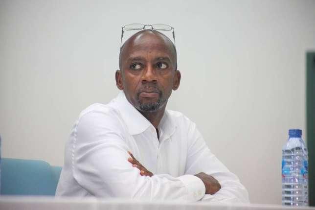 Rex Omar appointed as Presidential Staffer for Black Star experience