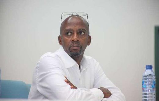 Rex Omar