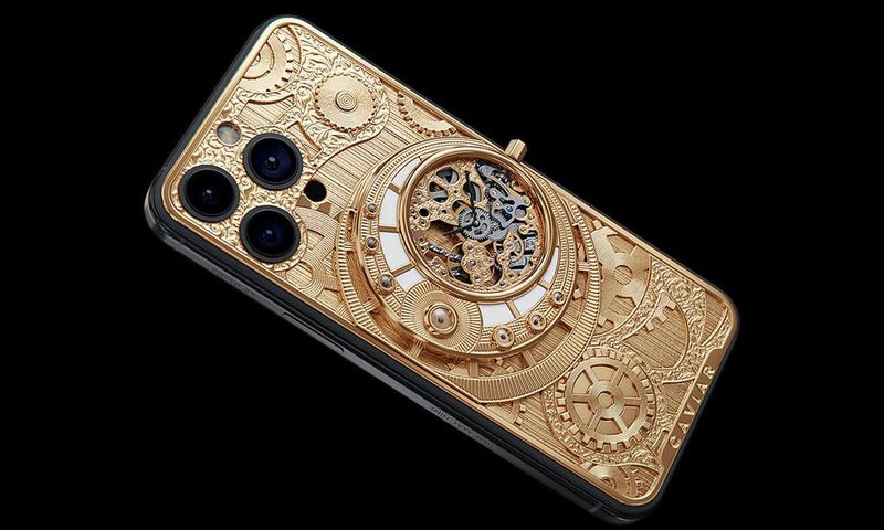 The most expensive phones in the world [ACASA]