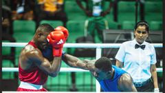 Freezy Macbones hints at rematch against Senegal’s Seydou Konate